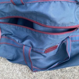 Valentino duffel bag